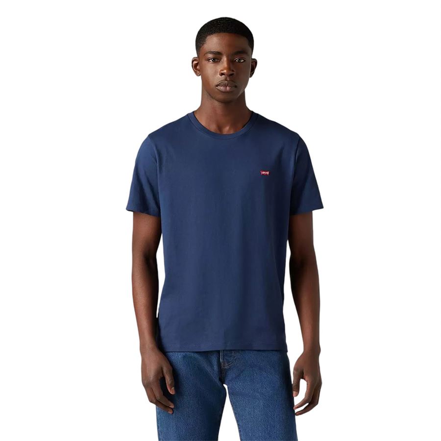 Housemark Original t-shirt manica corta da uomo Levis | 56605/0017NAVY